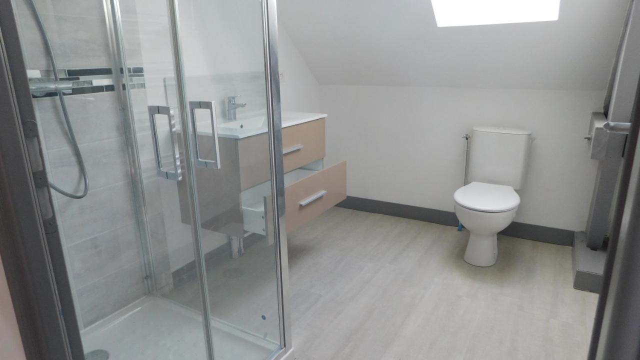 Bienvenue Chez Nous Lägenhet Fontenay-sur-Eure Exteriör bild